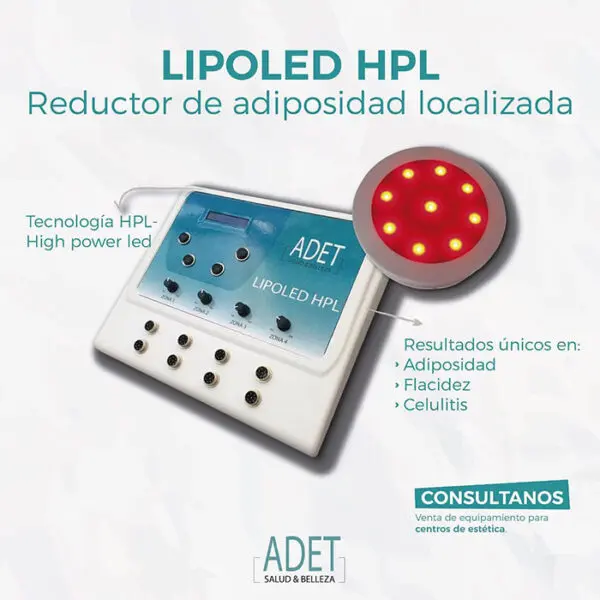 Lipoled HPL -